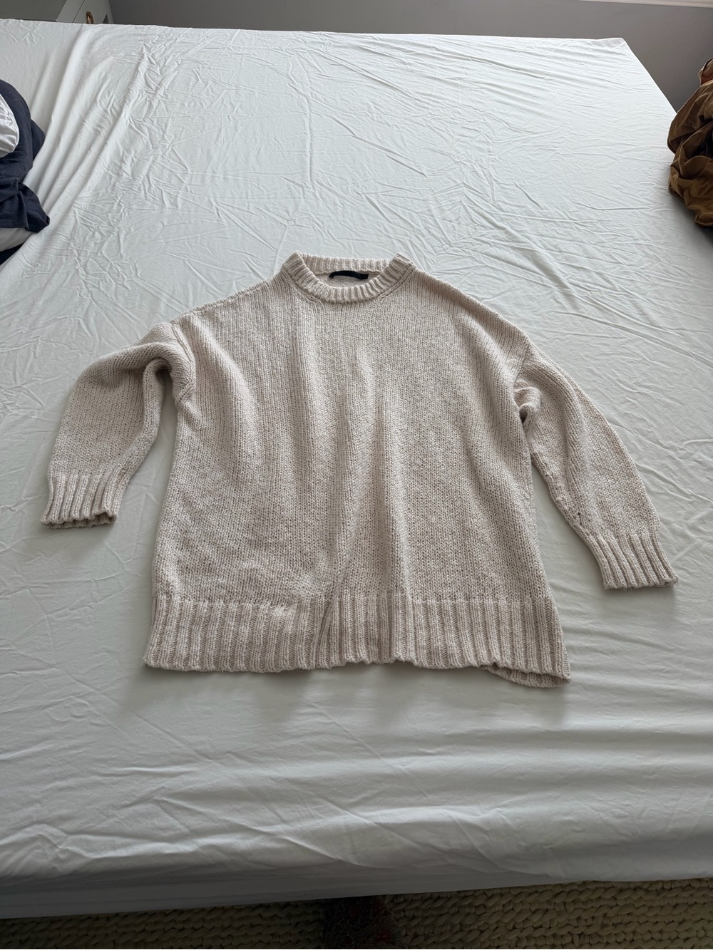 Jenni Kayne Cotton Foster Sweater